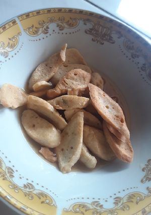 Foto resep Otak-otak siram