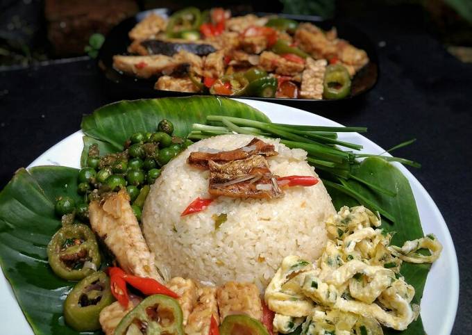 Resep Nasi Liwet Asin Gabus Oleh Hadleny Kitchen Cookpad
