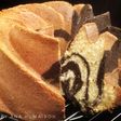 Bolu marmer (resep bolu jadul) methode all in one