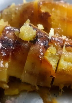 A picture of Sweet potato.
