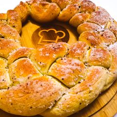 Braided Bread A picture of Braided Bread.