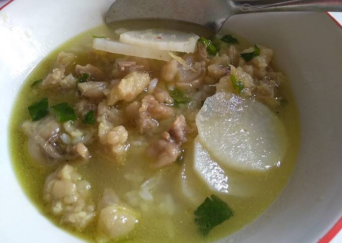 Bagaimana Bikin Soto Bandung Anti Gagal