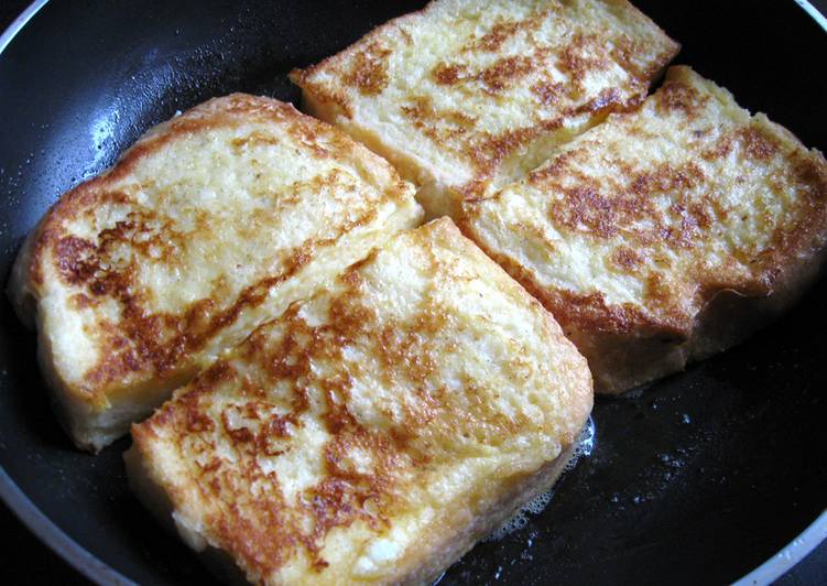 Simple Way to Make Any-night-of-the-week My French Toast