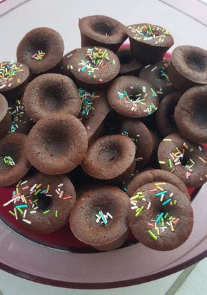 Une photo de Brownies moelleux