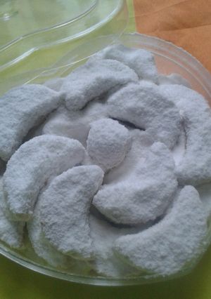 Foto resep Putri Salju Lumer Ngeprul di mulut
