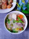 Sop Ayam Bihun