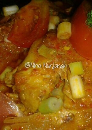 Foto resep Pesmol kakap
