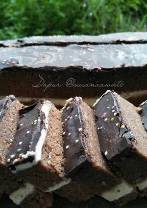 Foto resep Black florest ala ala susan #tantanganakhirtahun