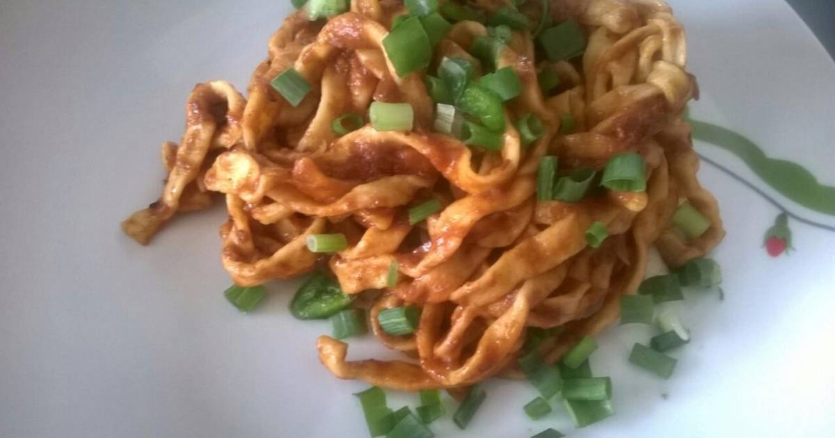 Pasta from Scratch Recipe by Brenda Njemanze - Cookpad