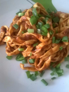 A picture of Pasta from Scratch.