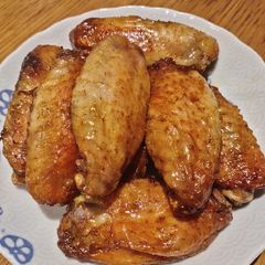 A picture of Honey Glaze Wings.