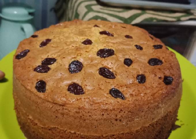 Yuk intip, Bagaimana cara bikin Nastar Cake  nagih banget