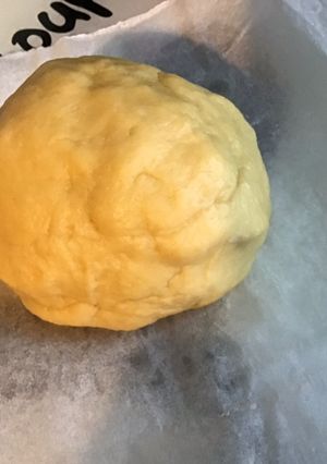 Une photo de Pâte brisée au lait