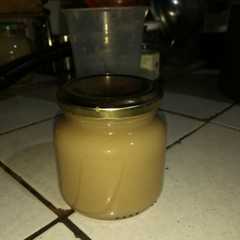Una foto de Dulce de leche de coco %100 vegano