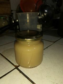 Una foto de Dulce de leche de coco %100 vegano
