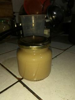 Una foto de Dulce de leche de coco %100 vegano
