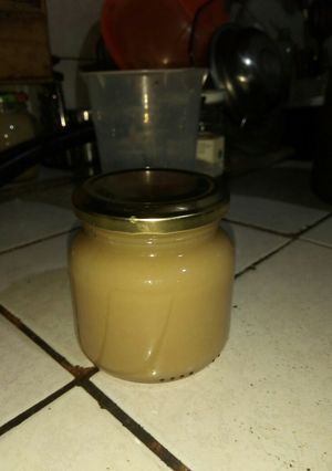 Una foto de Dulce de leche de coco %100 vegano