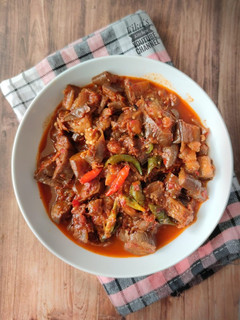 Foto resep Sambel terong Rebon