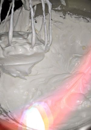 Una foto de Merengue italiano 💯👩‍🍳