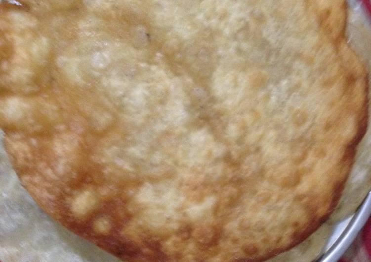 Recipe of Super Quick Homemade Khasta pori