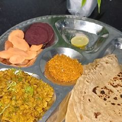 A picture of 'Moong dal sabji'.
