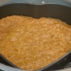 A picture of Vanilla Cooker Cake.