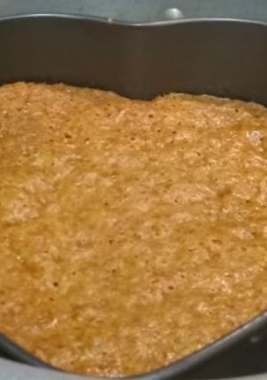 A picture of Vanilla Cooker Cake.