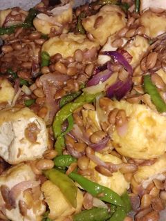 Foto resep Tauco Tahu Tumis