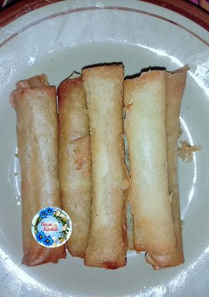 Foto resep Lumpia Tape/roll tape