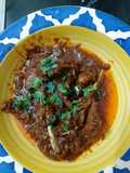 Bhuna mutton
