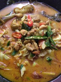 Foto resep Tongseng ayam