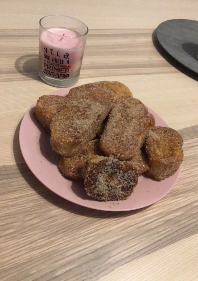 Una foto de Torrijas 🤤