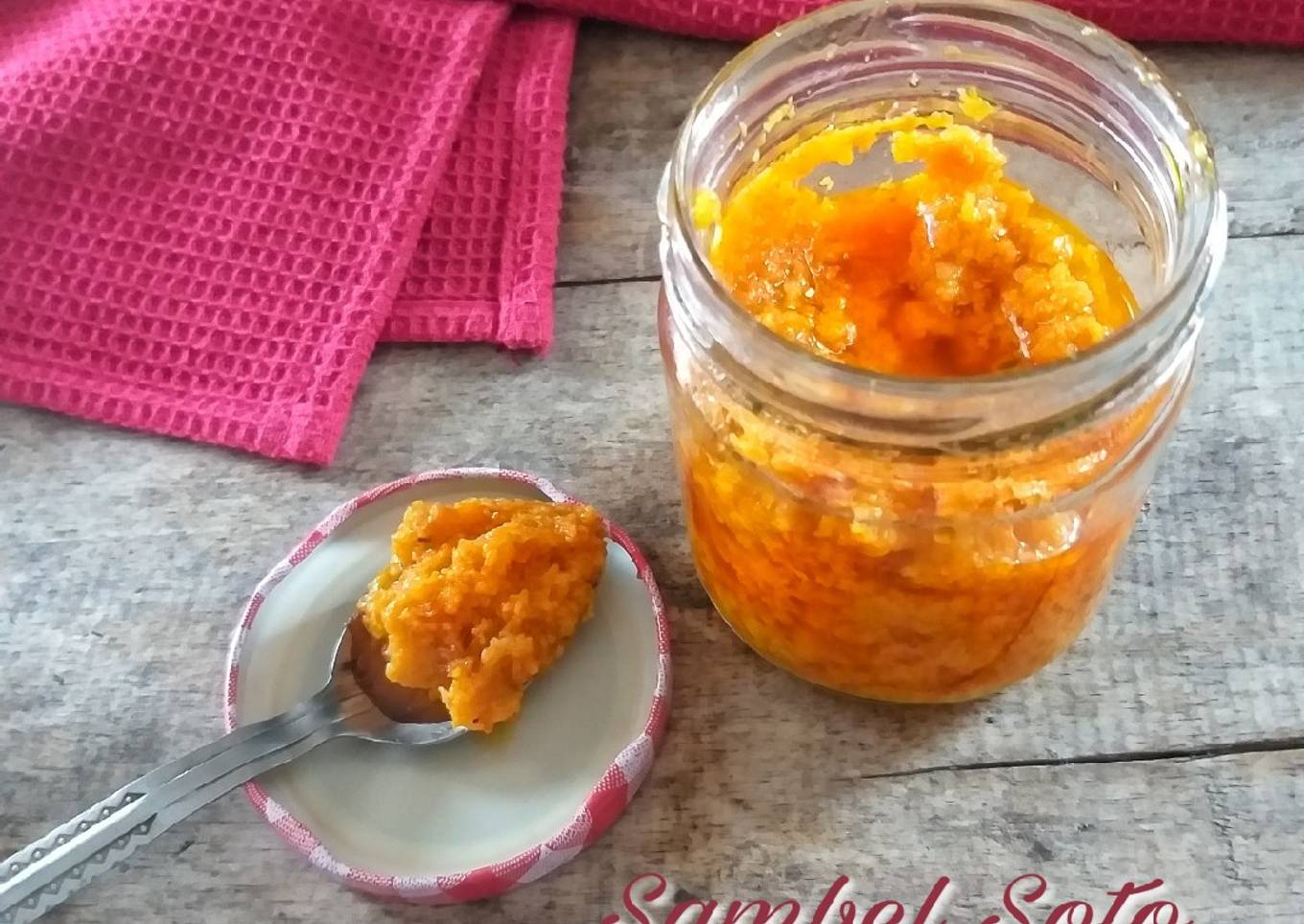 Sambel Soto