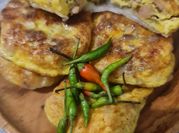 Gambar martabak rice paper