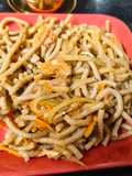Jowar and Lauki Noodles