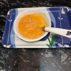 A picture of Gajar ki kheer.