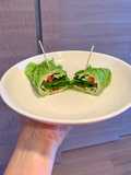 Bocaditos de lechuga 🥬