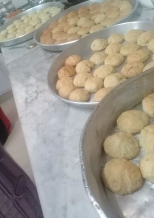 صورة لوصفة معمول العيد 💋😙