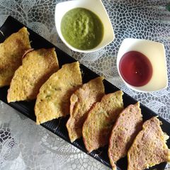 A picture of Proteinaceous bites.