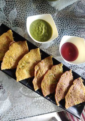 A picture of Proteinaceous bites.
