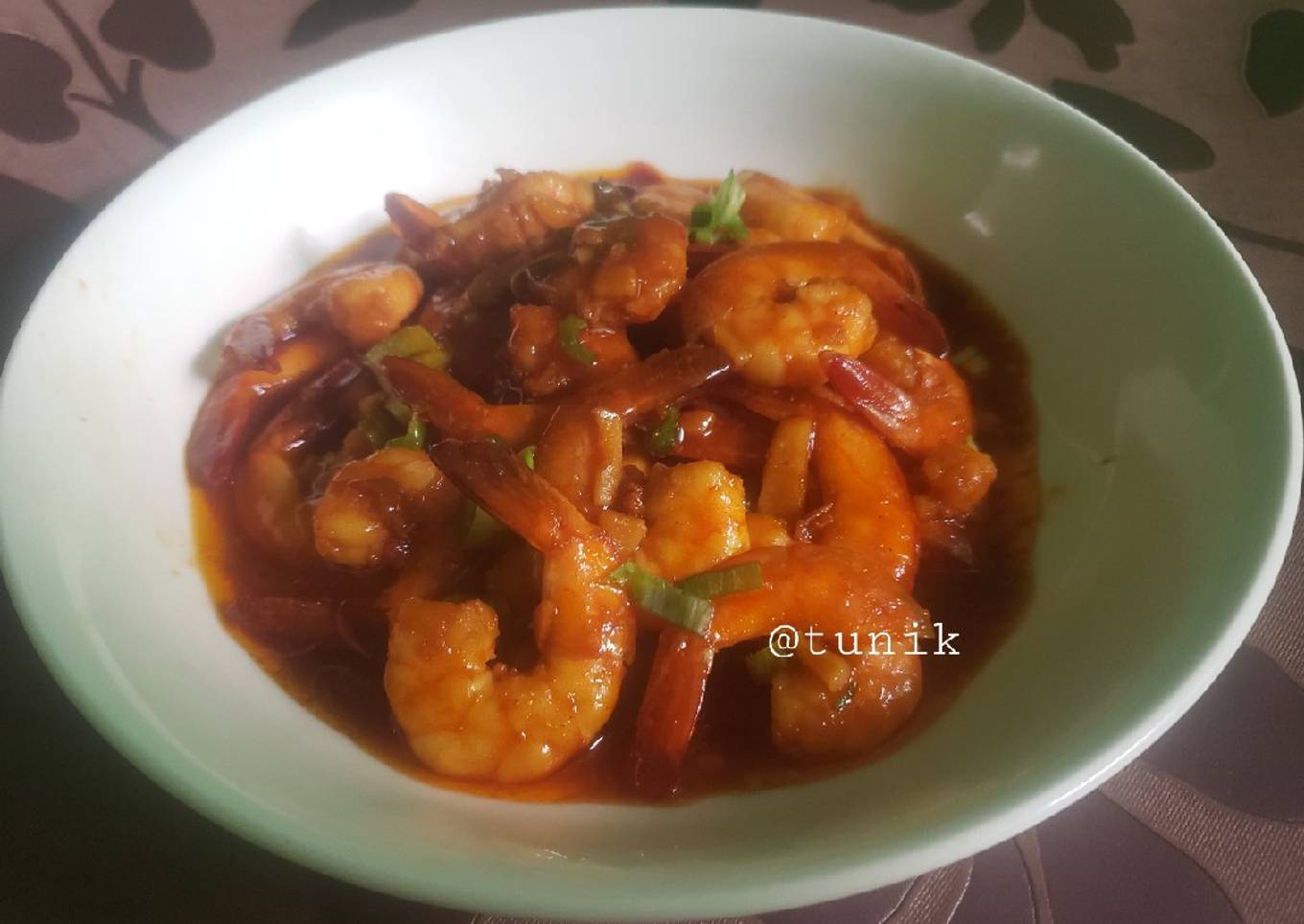 Udang Goreng Mentega