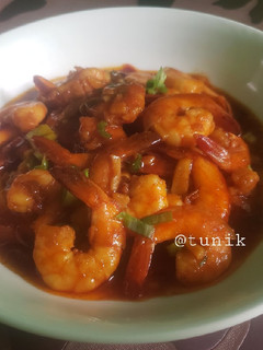 Foto resep Udang Goreng Mentega