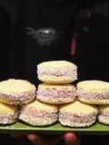 Alfajores de maicena