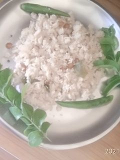 सूजी का उपमा (sooji ka upma recipe in Hindi) रेसिपी मुख्य फोटो