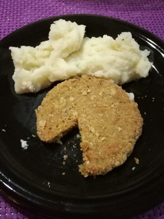 Una foto de Milanesas de Soja #RecetaVegetariana #RecetaVegana