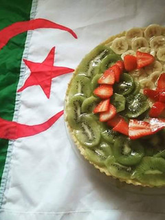 صورة لوصفة طارت بالفواكه