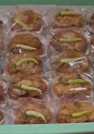 Foto resep Martabak Shanghai