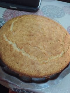 Una foto de Torta súper fácil para el mate