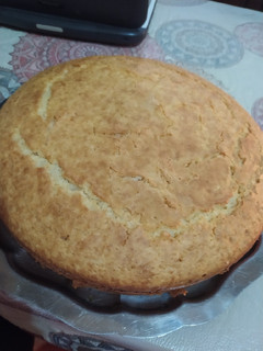 Una foto de Torta súper fácil para el mate