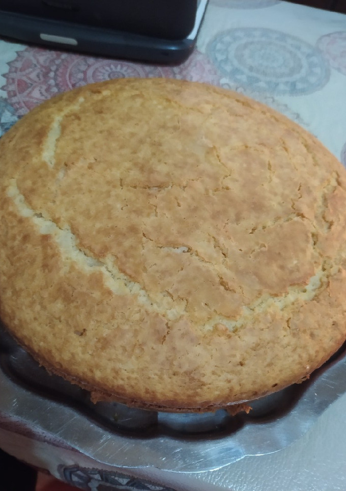 Una foto de Torta súper fácil para el mate